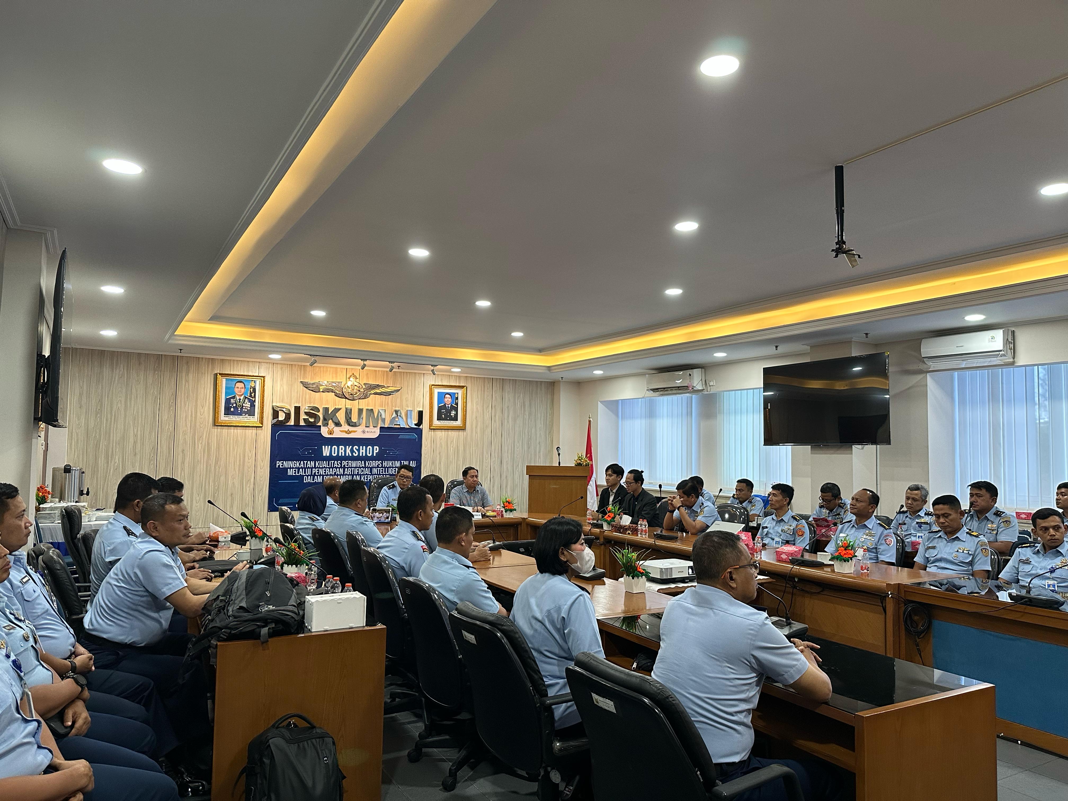 DISKUM TNI AU